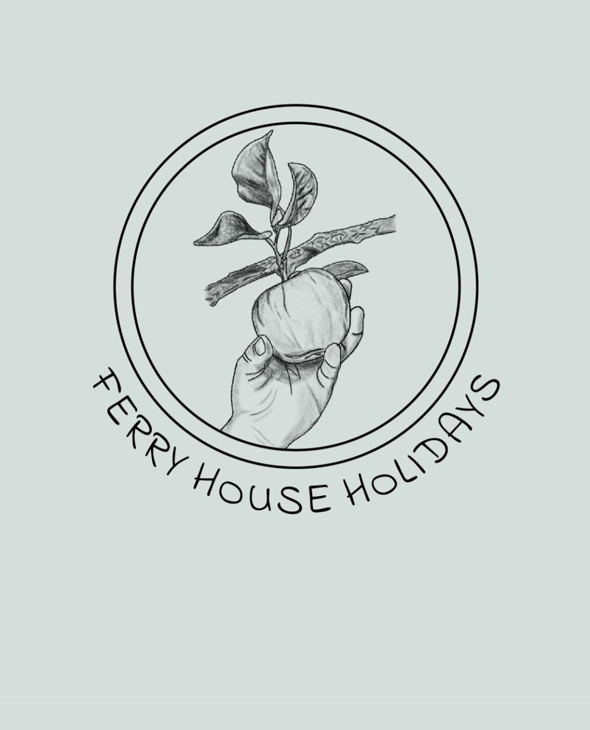 Ferry House Holidays New Ross Exterior foto